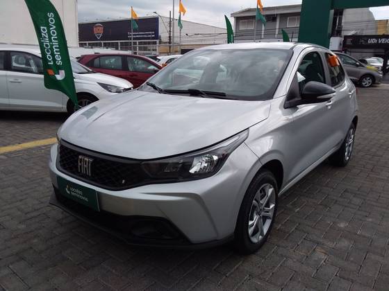 FIAT ARGO 1.0 FIREFLY FLEX DRIVE MANUAL FIAT ARGO 1.0 FIREFLY FLEX DRIVE MANUAL